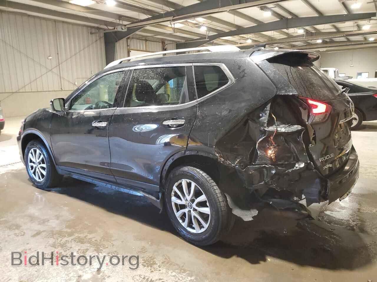 2017 NISSAN ROGUE - VIN: KNMAT2MVXHP518469 - Фото 2