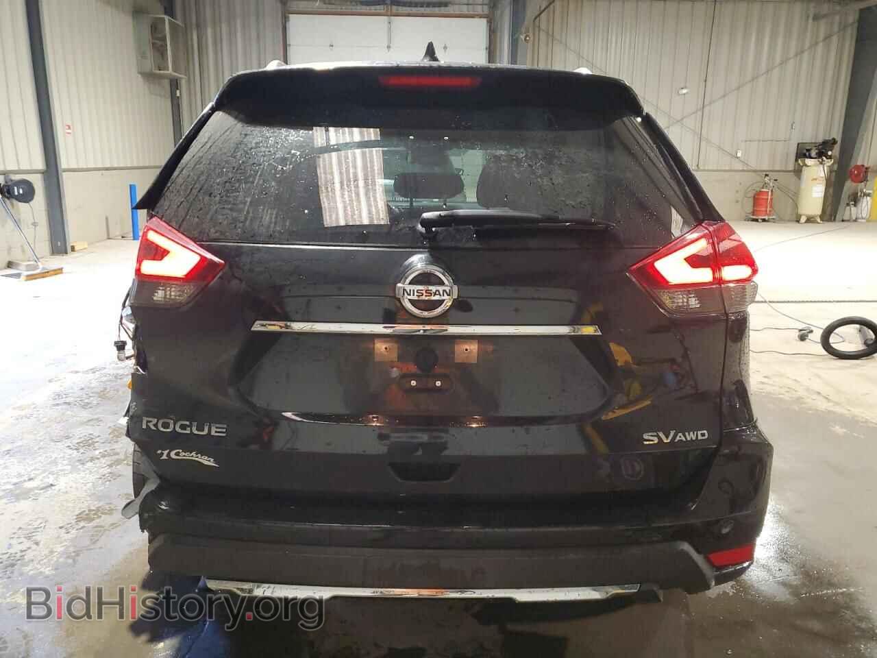 2017 NISSAN ROGUE - VIN: KNMAT2MVXHP518469 - Фото 6
