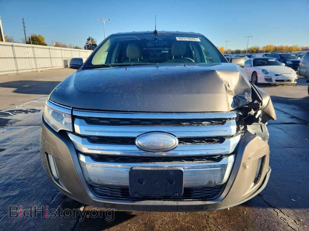 2014 FORD EDGE - VIN: 2FMDK4JCXEBB21020 - Photo 5
