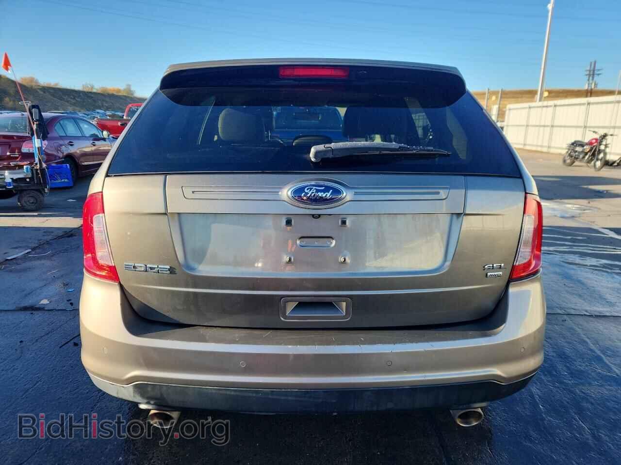 2014 FORD EDGE - VIN: 2FMDK4JCXEBB21020 - Photo 6