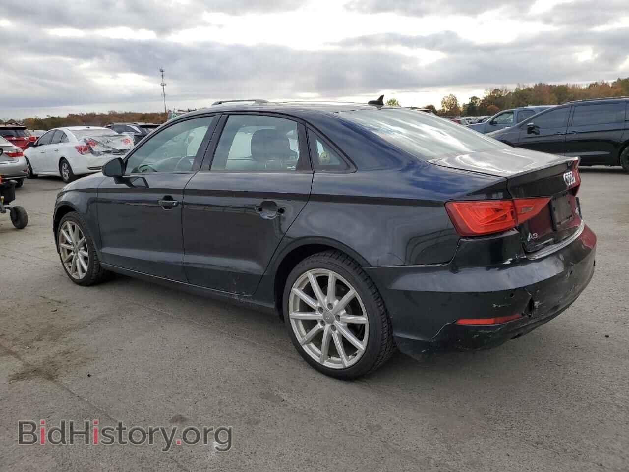 2016 AUDI A3 - VIN: WAUB8GFF8G1020424 - Фото 2