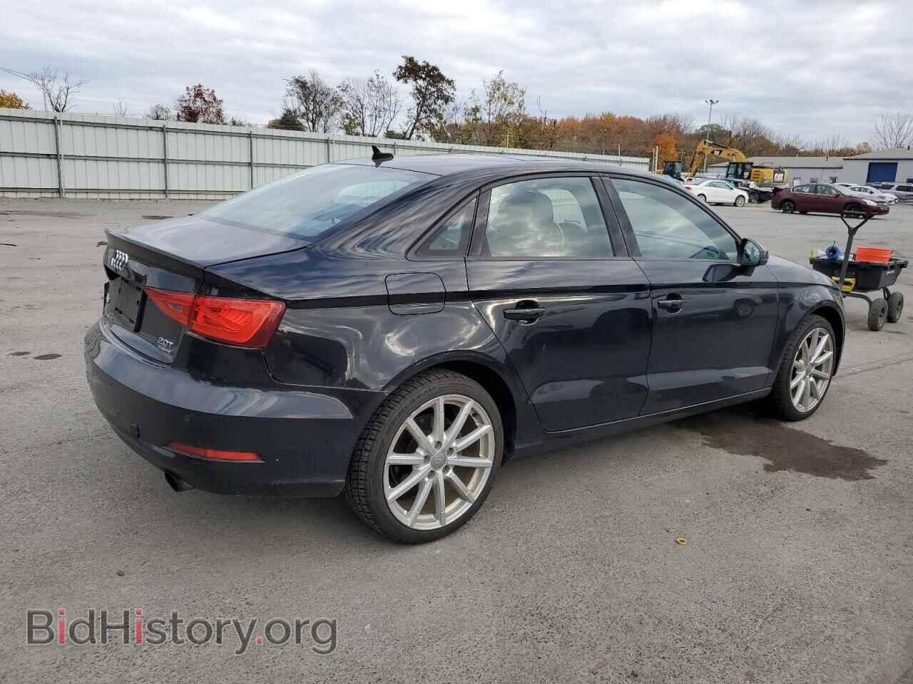 2016 AUDI A3 - VIN: WAUB8GFF8G1020424 - Фото 3
