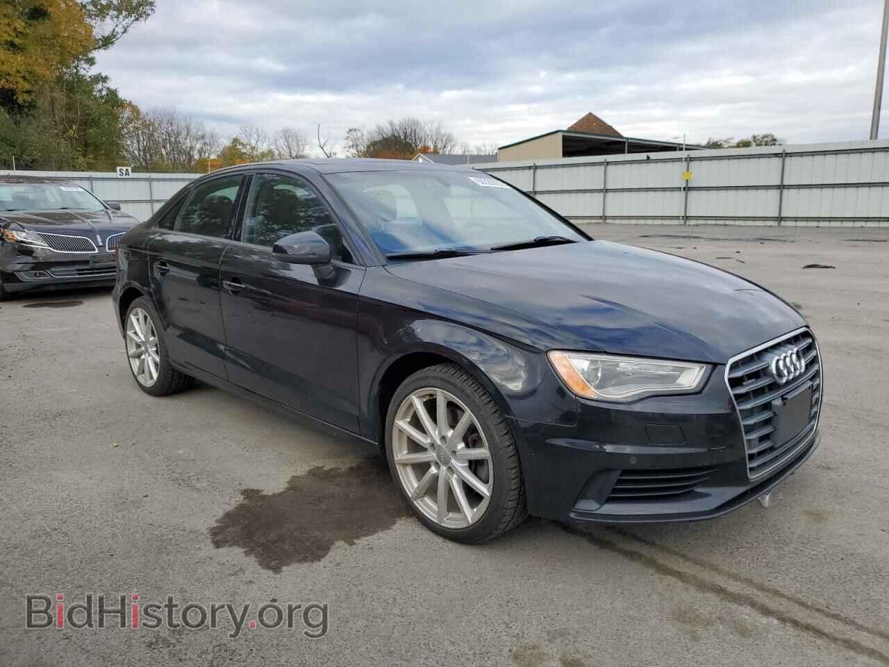 2016 AUDI A3 - VIN: WAUB8GFF8G1020424 - Фото 4
