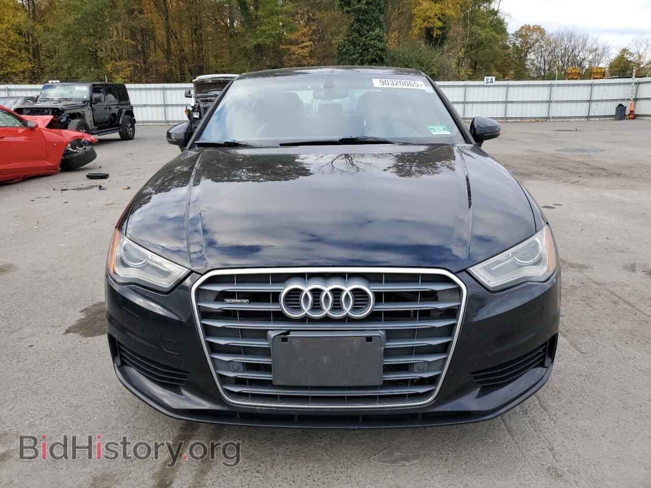 2016 AUDI A3 - VIN: WAUB8GFF8G1020424 - Фото 5