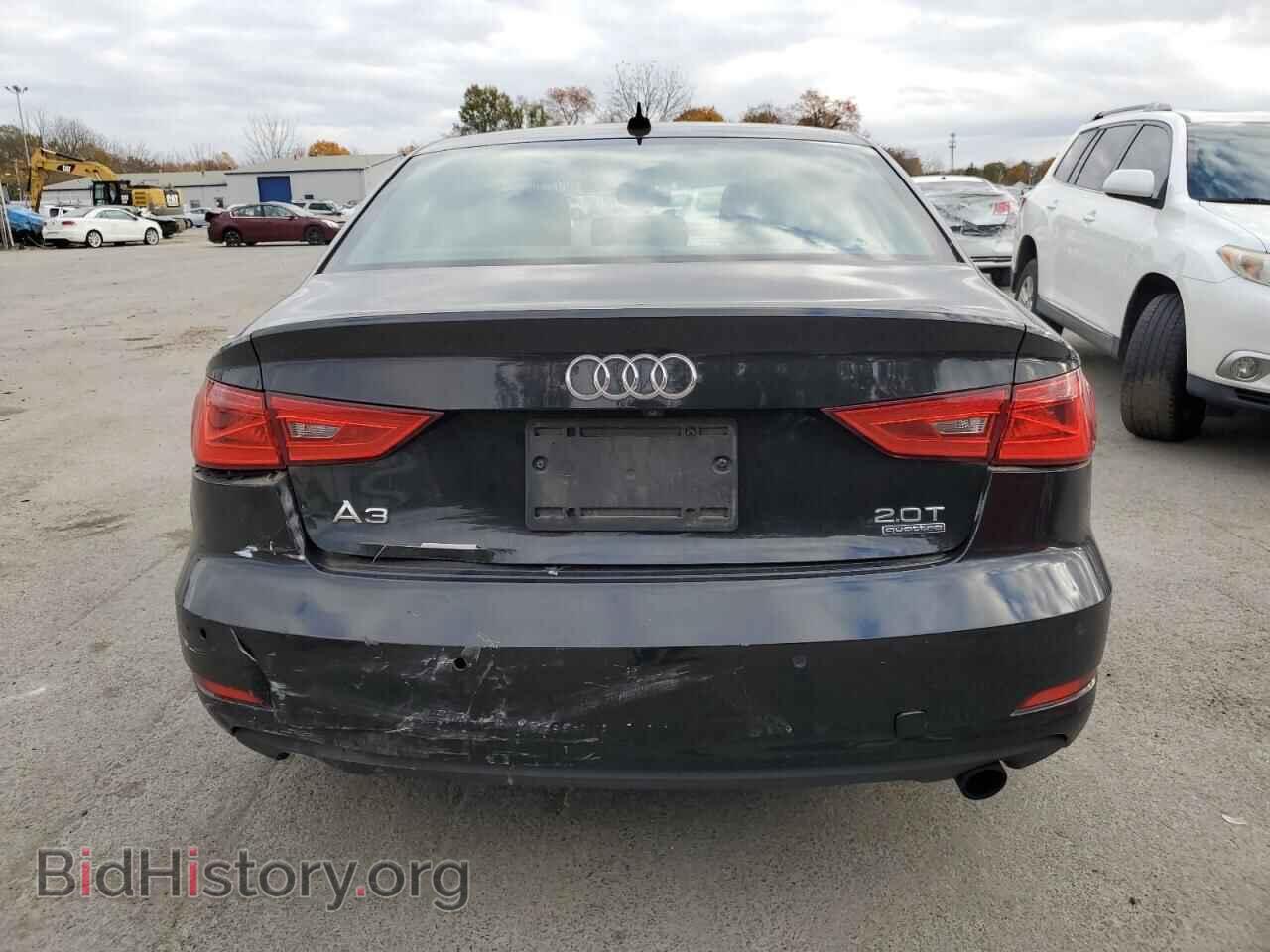 2016 AUDI A3 - VIN: WAUB8GFF8G1020424 - Фото 6