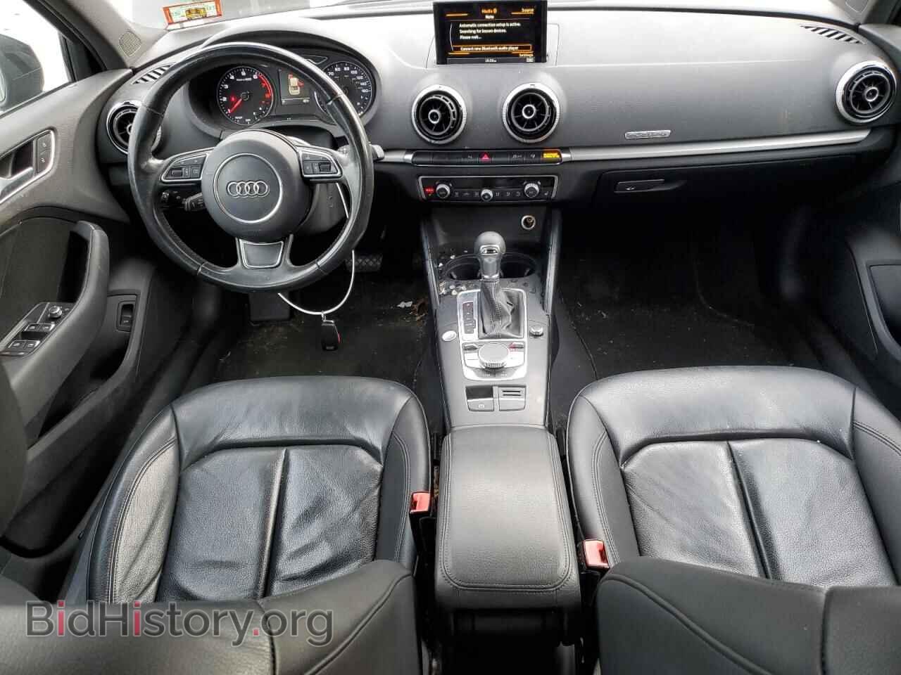 2016 AUDI A3 - VIN: WAUB8GFF8G1020424 - Фото 8