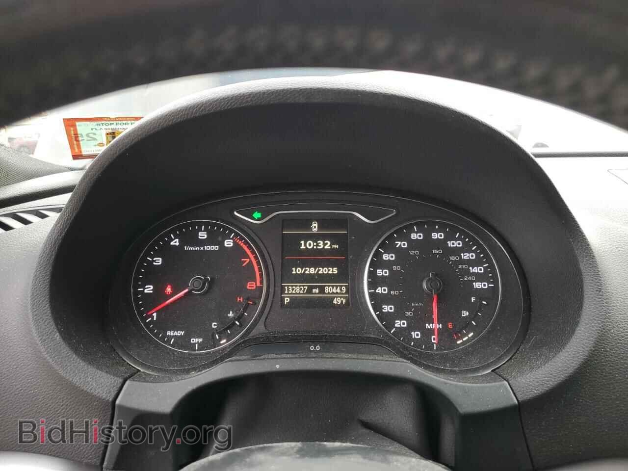 2016 AUDI A3 - VIN: WAUB8GFF8G1020424 - Фото 9