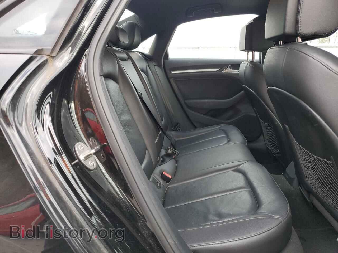 2016 AUDI A3 - VIN: WAUB8GFF8G1020424 - Фото 10