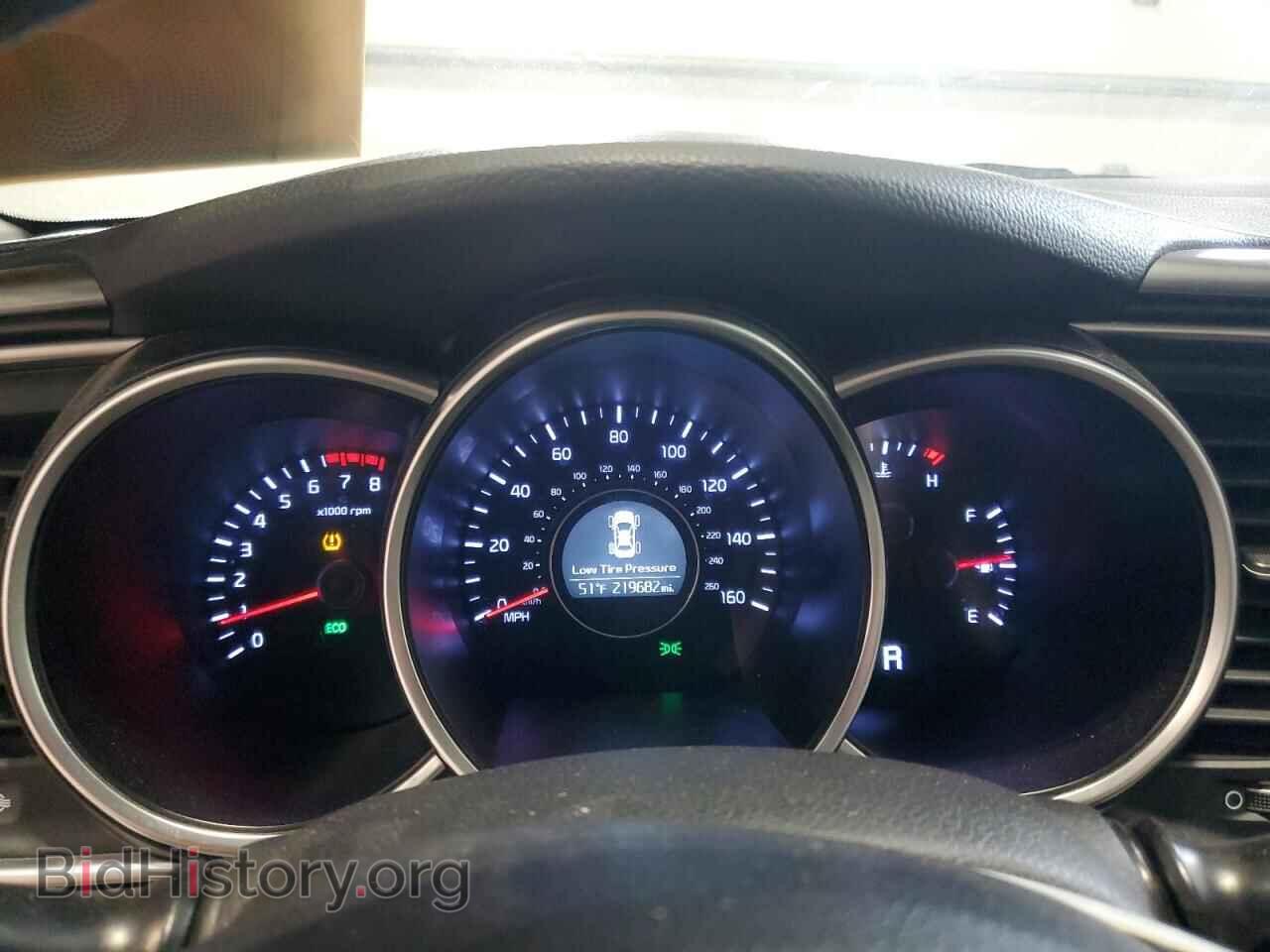2015 KIA OPTIMA - VIN: 5XXGM4A77FG450029 - Фото 9