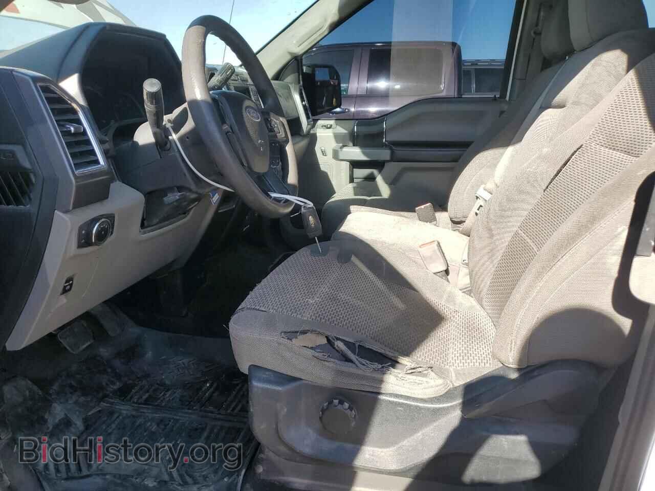 2016 FORD F-150 - VIN: 1FTEX1EP1GKF68348 - Фото 7