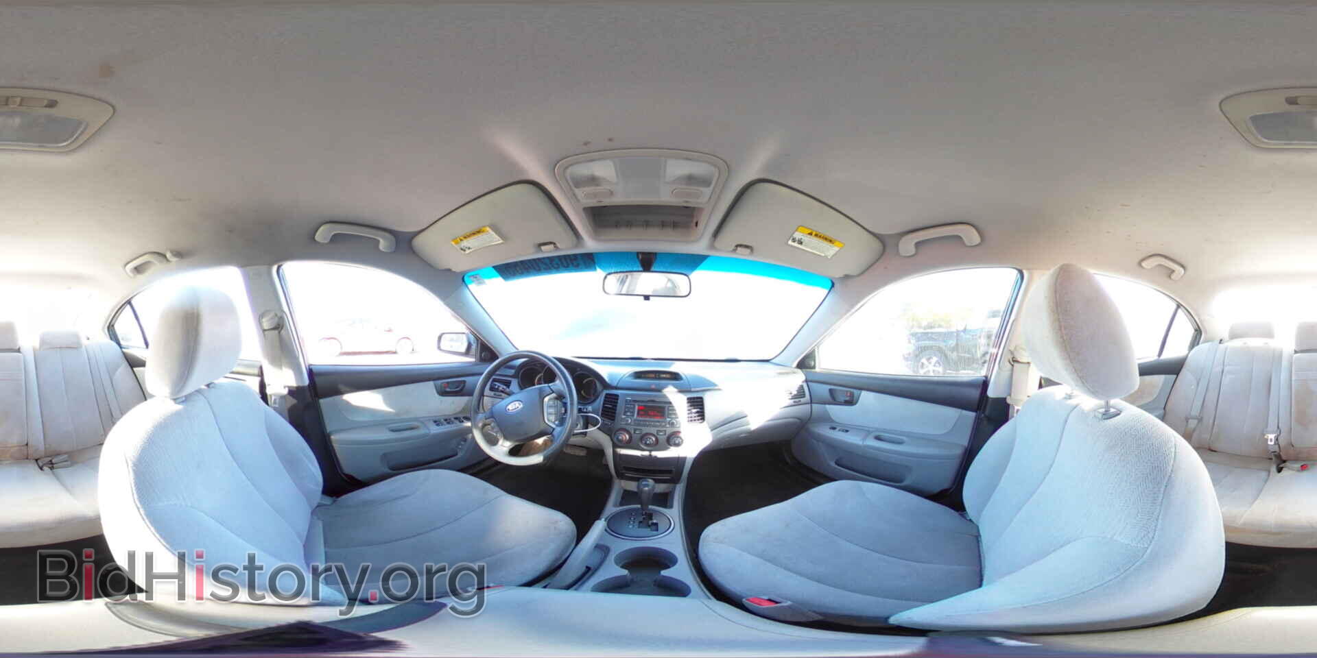 2009 KIA OPTIMA - VIN: KNAGE228095366195 - Фото 14
