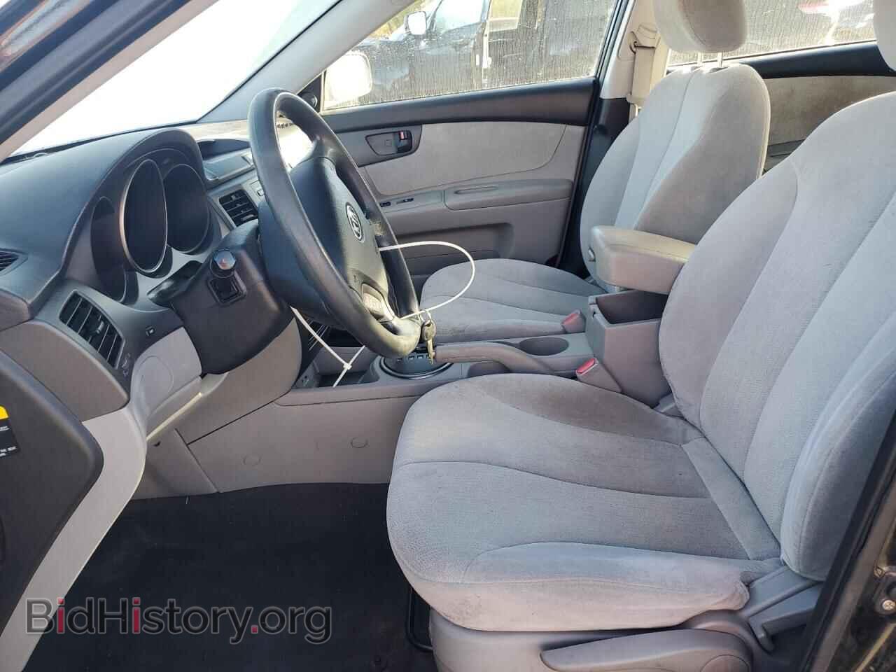 2009 KIA OPTIMA - VIN: KNAGE228095366195 - Фото 7