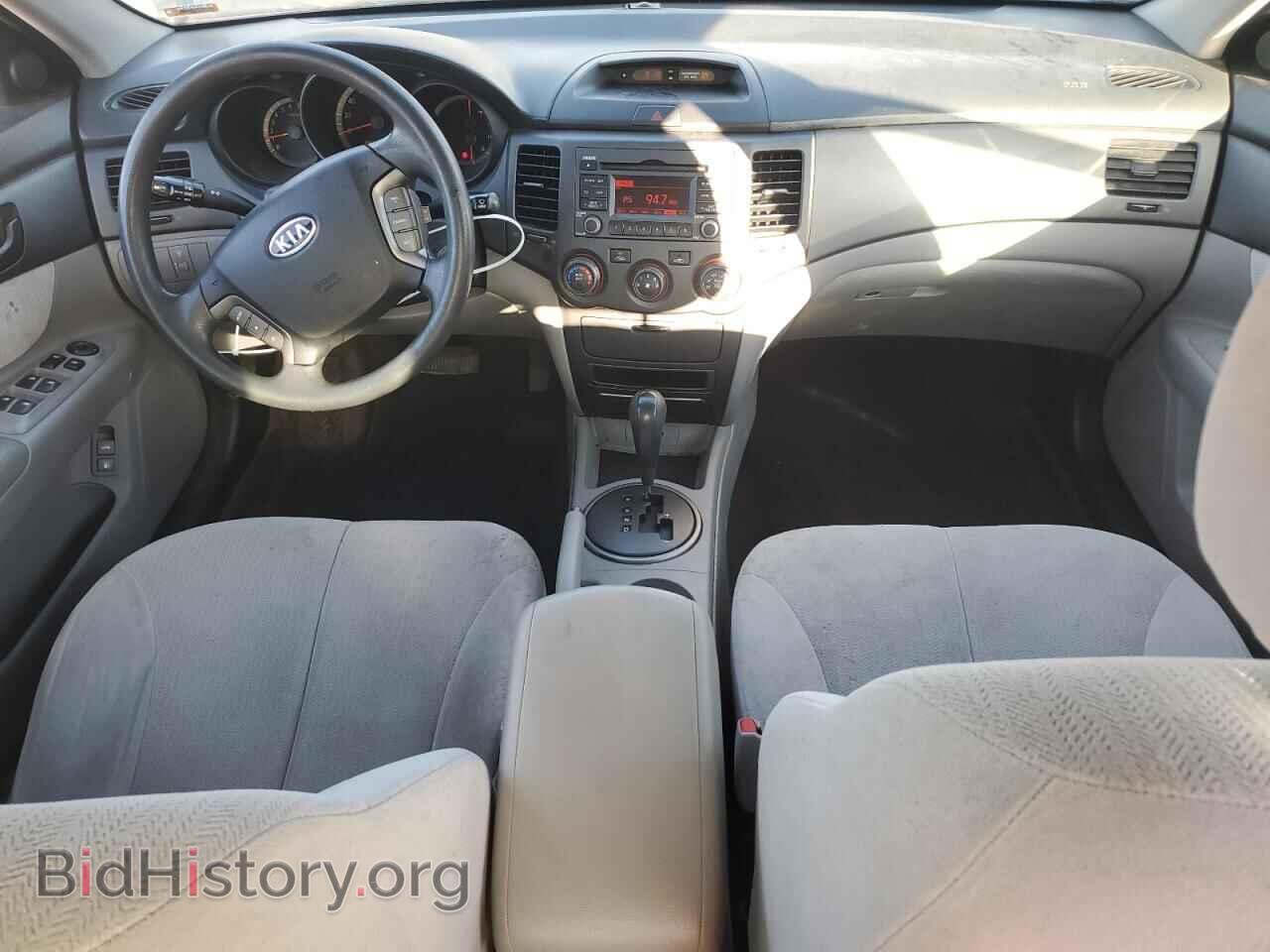 2009 KIA OPTIMA - VIN: KNAGE228095366195 - Фото 8