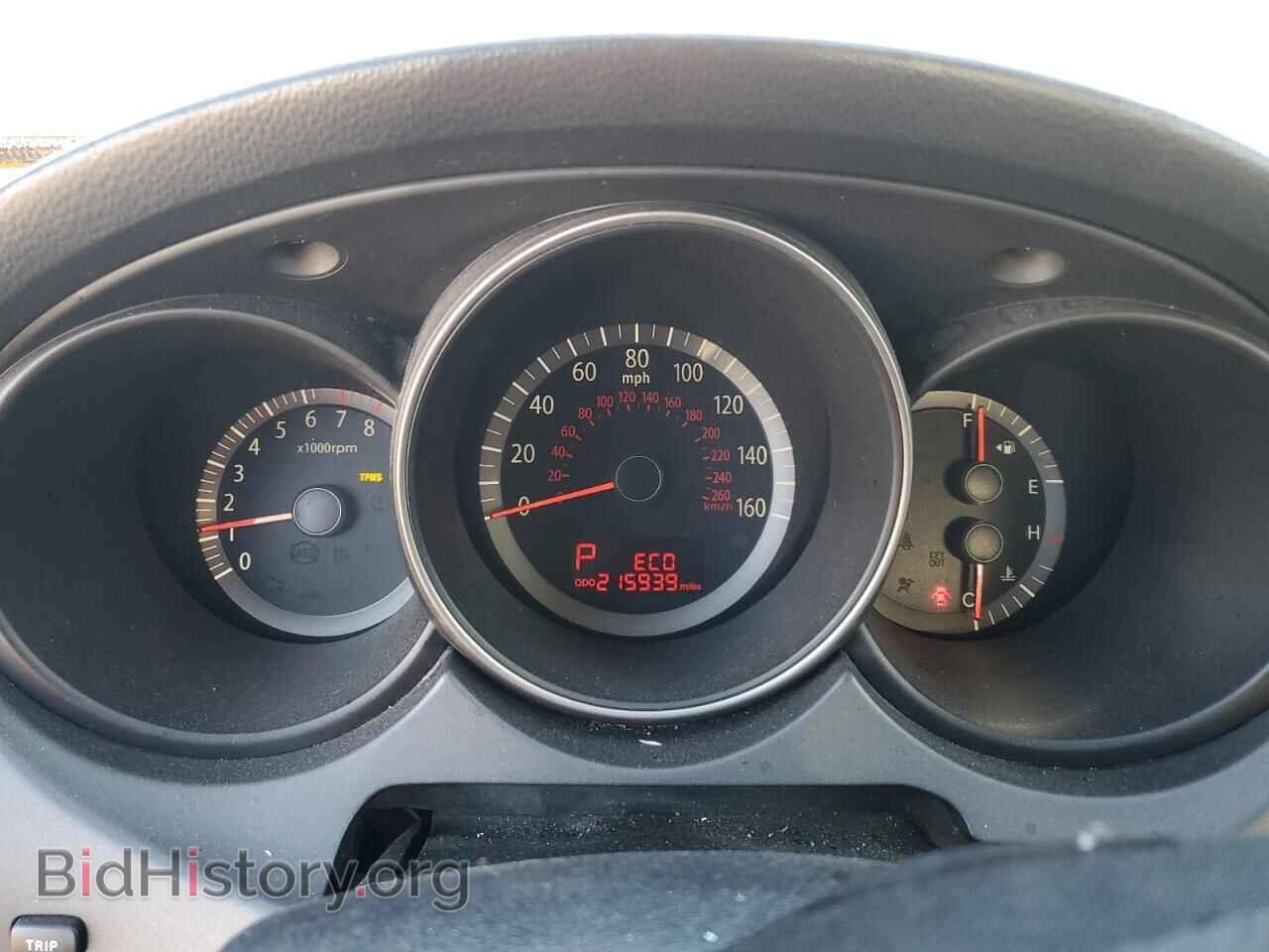 2009 KIA OPTIMA - VIN: KNAGE228095366195 - Фото 9