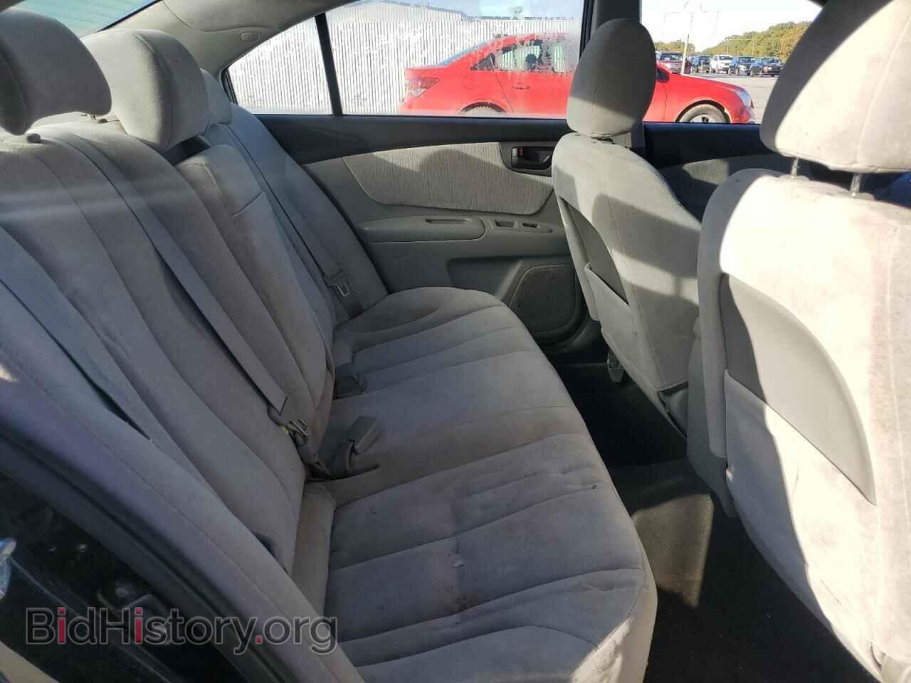 2009 KIA OPTIMA - VIN: KNAGE228095366195 - Фото 10
