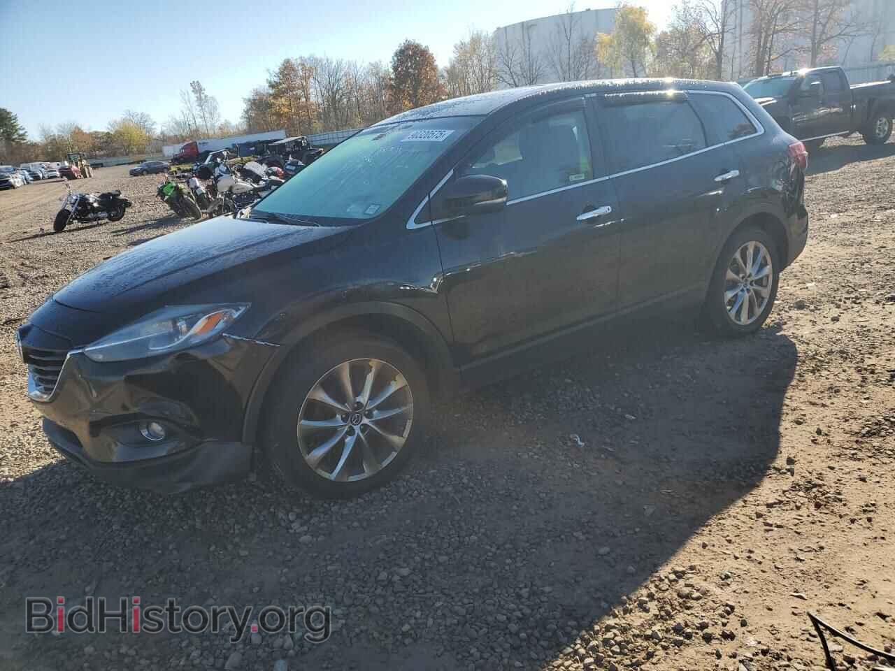 Photo JM3TB3DV0E0442824 - MAZDA CX-9 2014