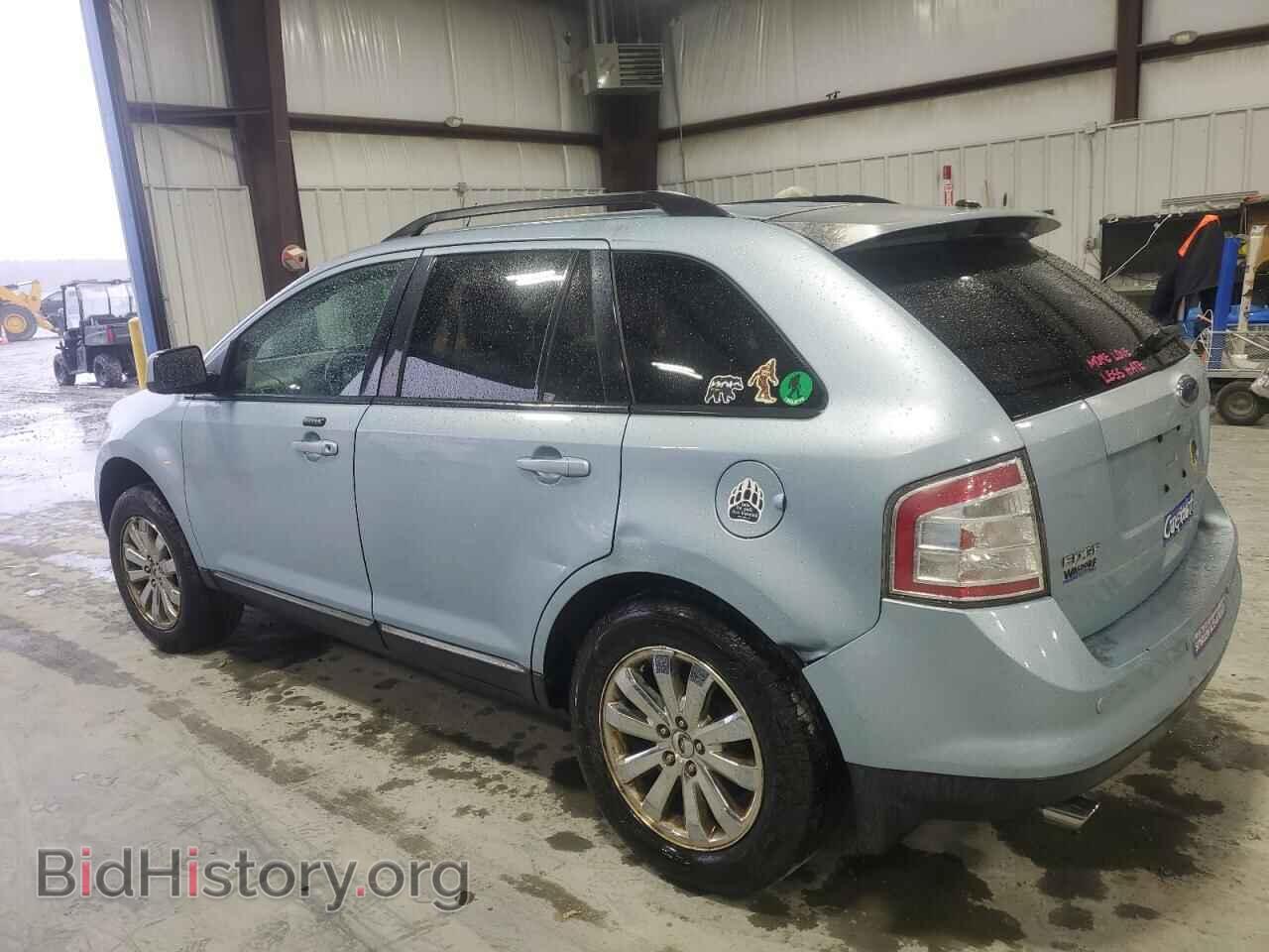 2008 FORD EDGE - VIN: 2FMDK48C98BA56803 - Photo 2