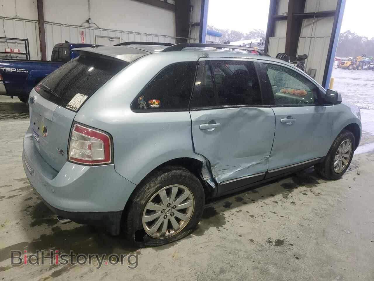 2008 FORD EDGE - VIN: 2FMDK48C98BA56803 - Photo 3