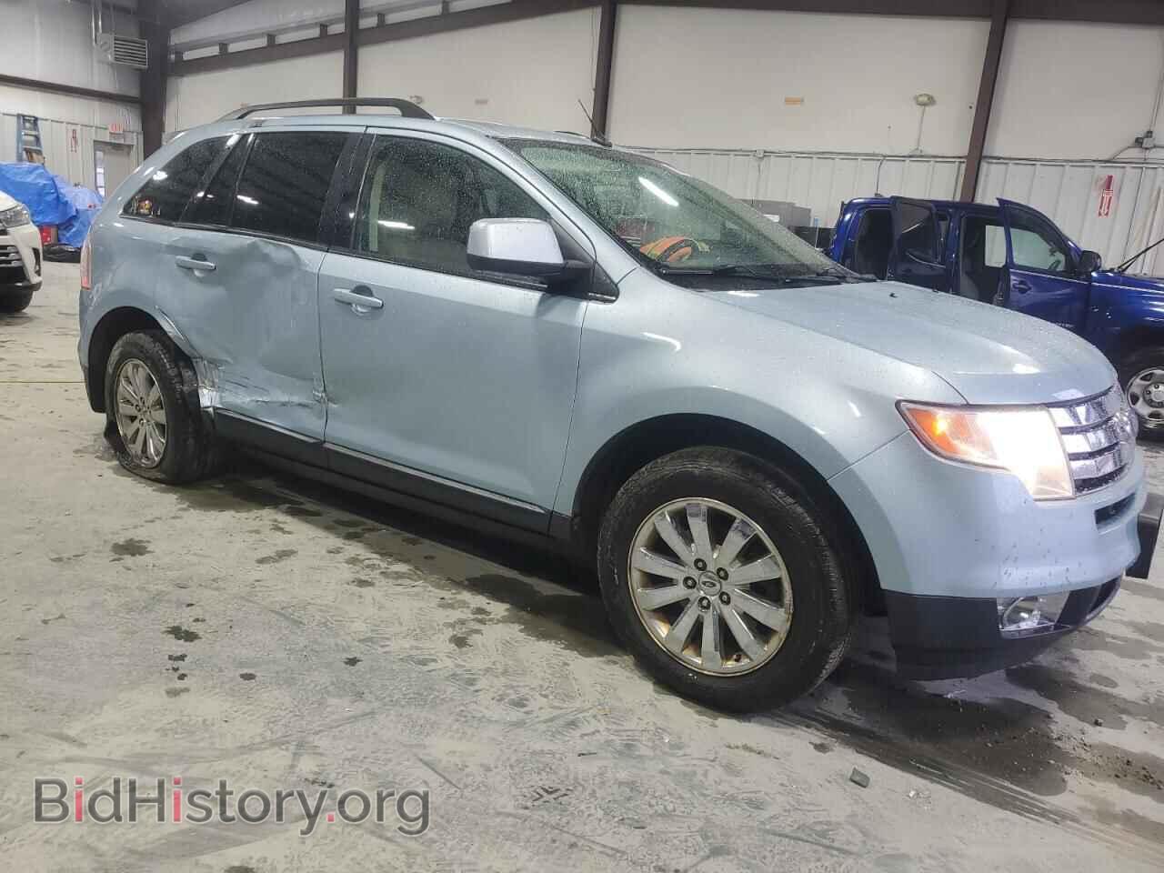 2008 FORD EDGE - VIN: 2FMDK48C98BA56803 - Photo 4