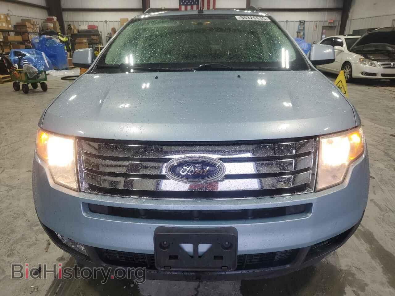 2008 FORD EDGE - VIN: 2FMDK48C98BA56803 - Photo 5