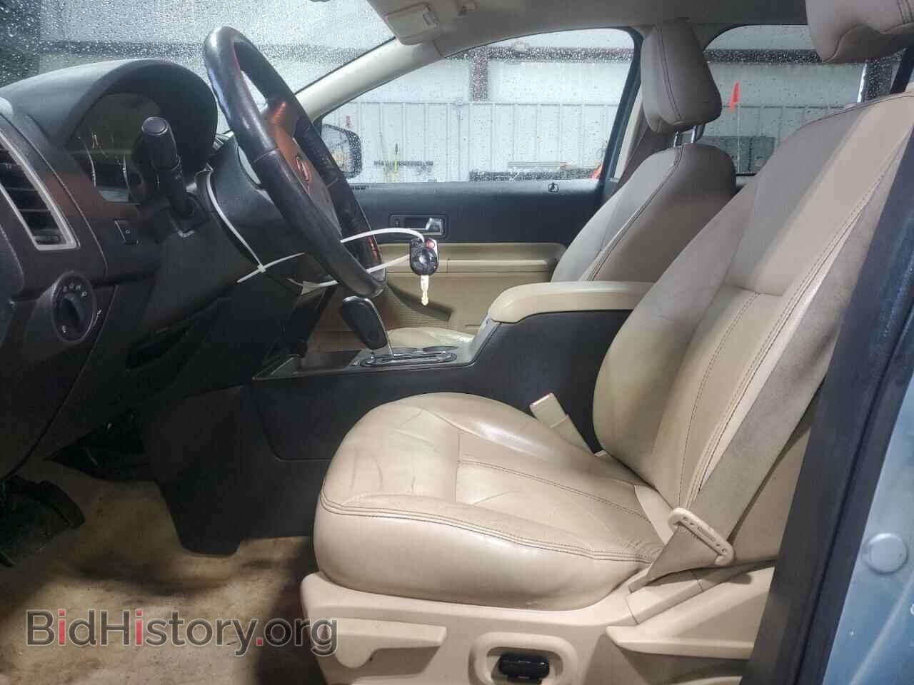 2008 FORD EDGE - VIN: 2FMDK48C98BA56803 - Photo 7