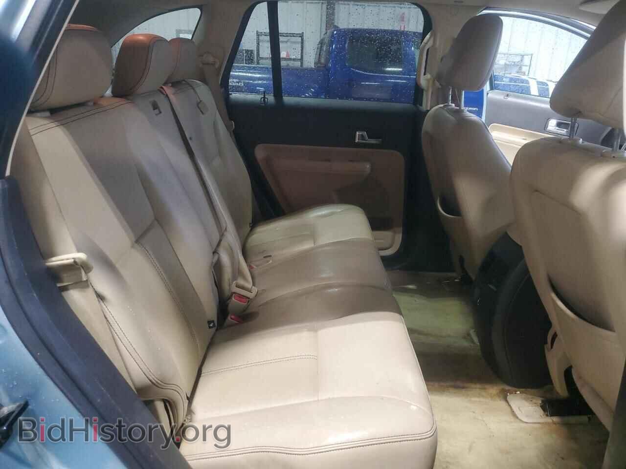 2008 FORD EDGE - VIN: 2FMDK48C98BA56803 - Photo 10