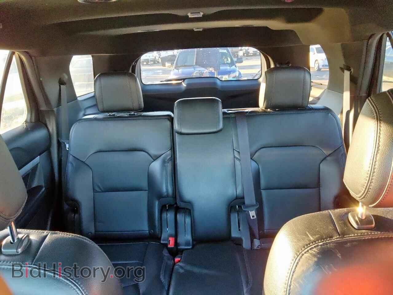 2016 FORD EXPLORER - VIN: 1FM5K7D88GGB04595 - Фото 10