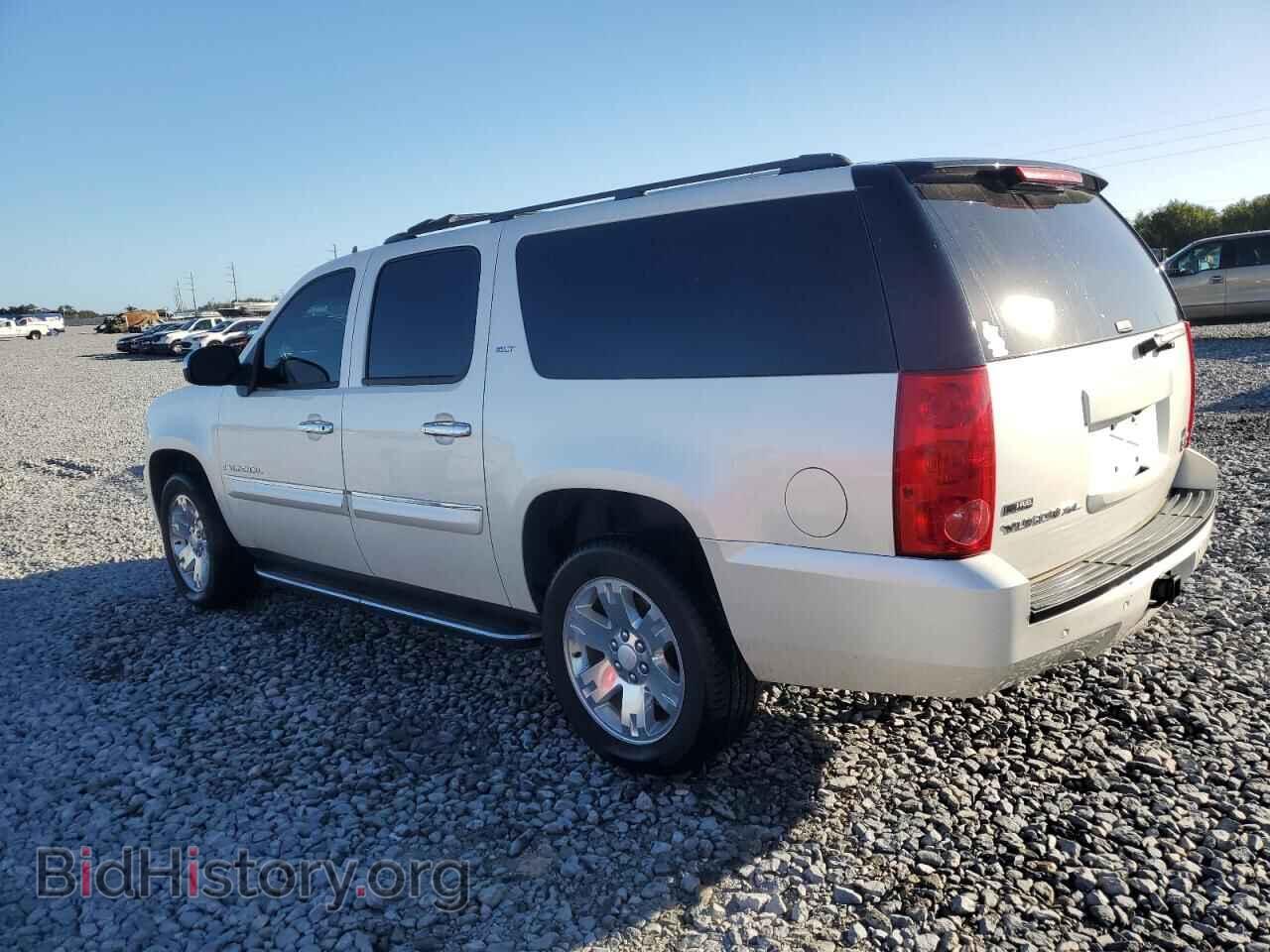 2008 GMC YUKON - VIN: 1GKFK16338R232521 - Фото 2