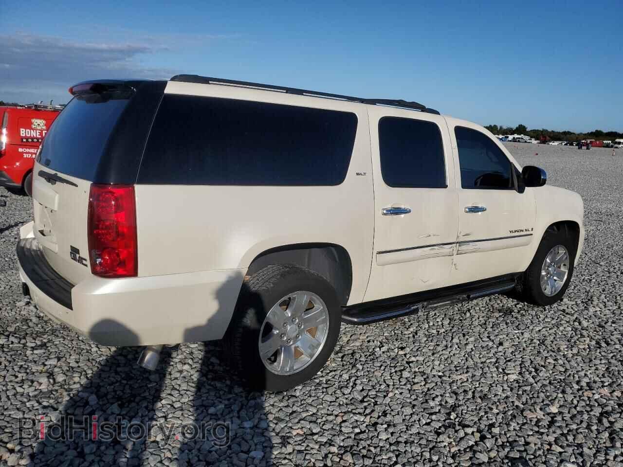 2008 GMC YUKON - VIN: 1GKFK16338R232521 - Фото 3