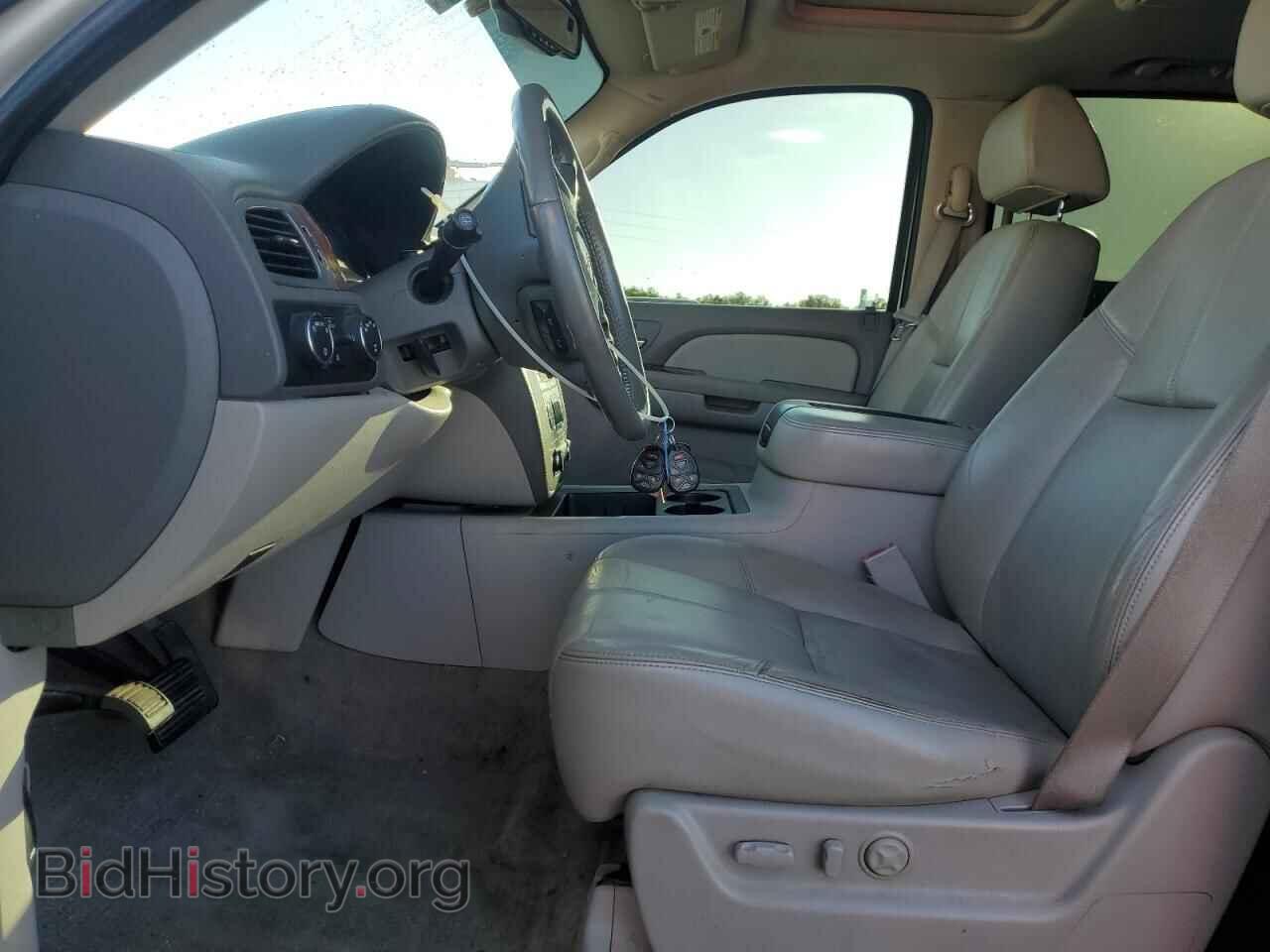 2008 GMC YUKON - VIN: 1GKFK16338R232521 - Фото 7