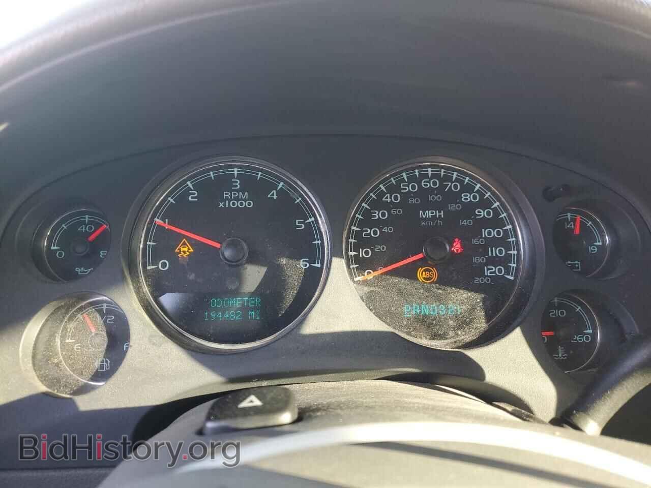 2008 GMC YUKON - VIN: 1GKFK16338R232521 - Фото 9