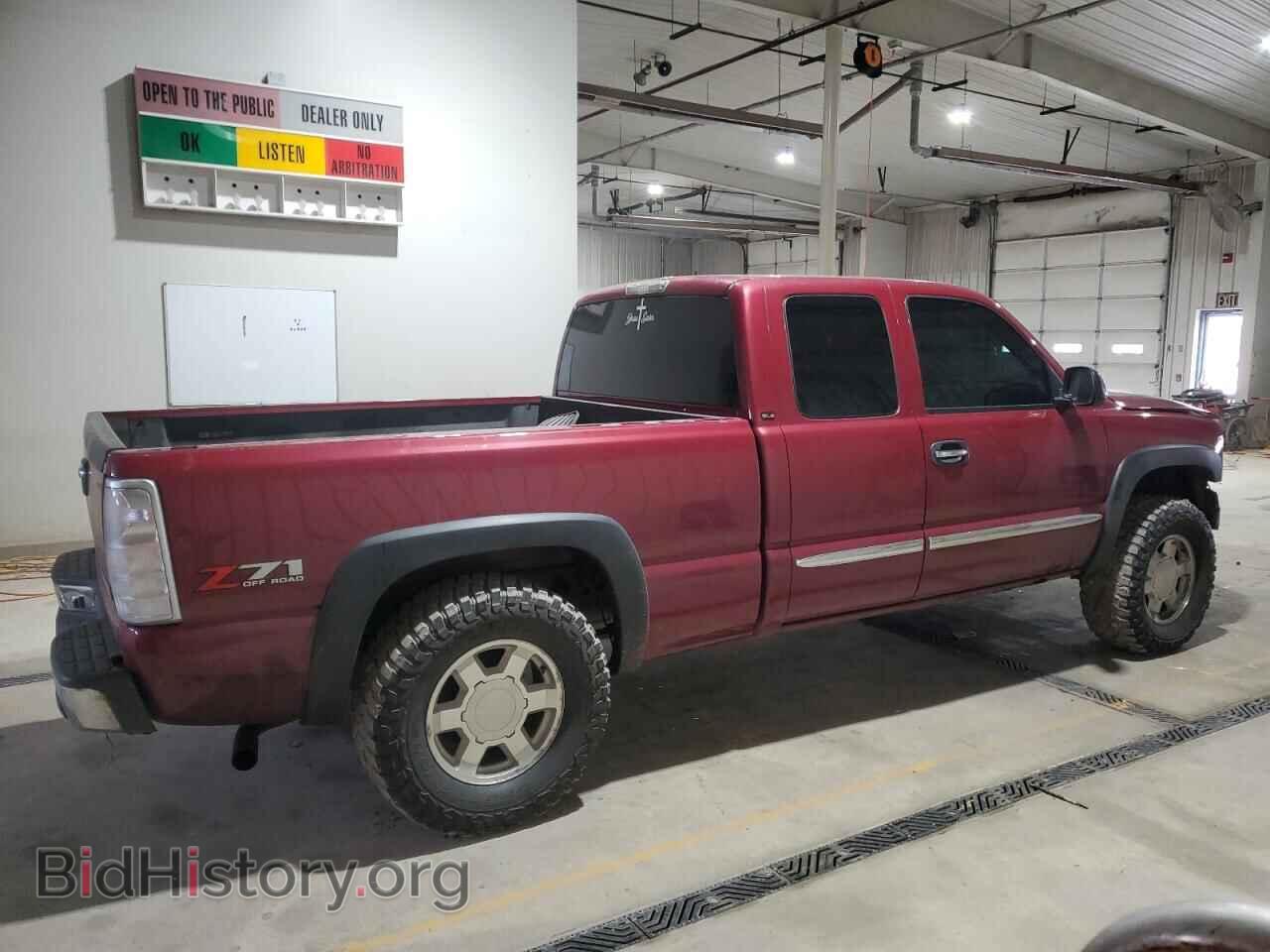 2007 GMC SIERRA - VIN: 2GTEK19Z471139599 - Фото 3