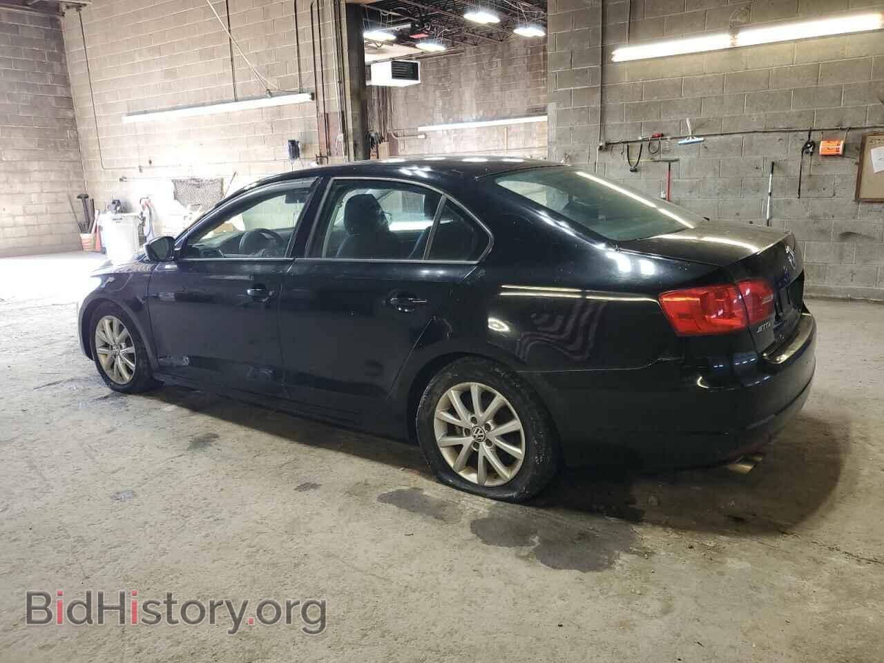 2014 VOLKSWAGEN JETTA - VIN: 3VW2K7AJ5EM384507 - Фото 2