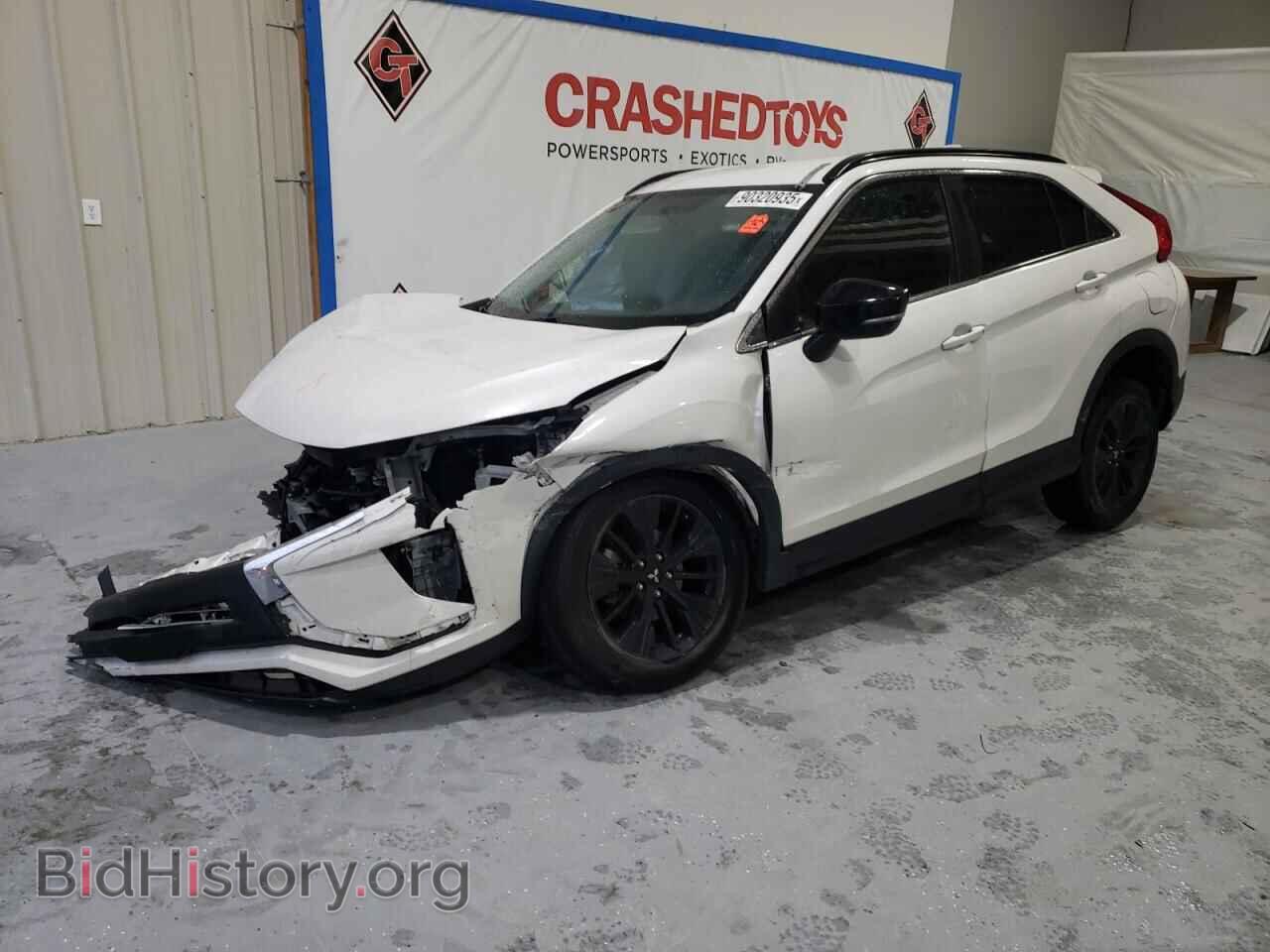 Photo JA4AT4AA1KZ023063 - MITSUBISHI ECLIPSE 2019