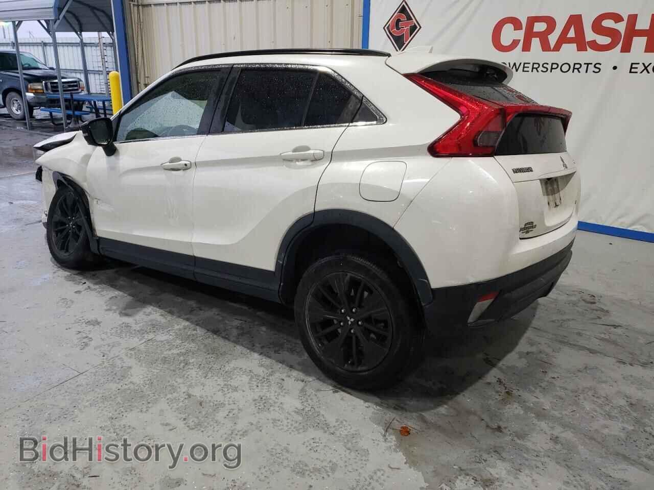 2019 MITSUBISHI ECLIPSE - VIN: JA4AT4AA1KZ023063 - Photo 2
