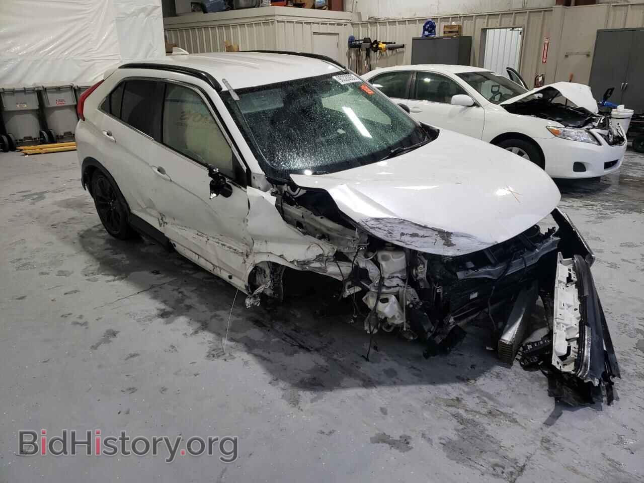 2019 MITSUBISHI ECLIPSE - VIN: JA4AT4AA1KZ023063 - Photo 4