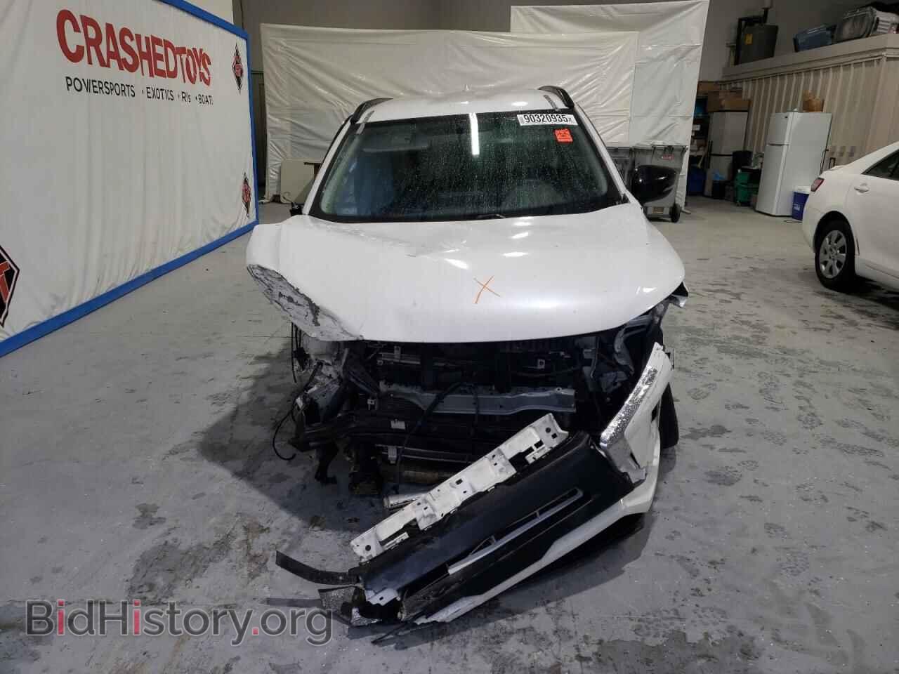 2019 MITSUBISHI ECLIPSE - VIN: JA4AT4AA1KZ023063 - Photo 5