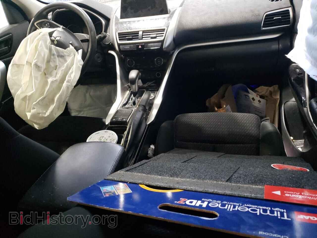2019 MITSUBISHI ECLIPSE - VIN: JA4AT4AA1KZ023063 - Photo 8