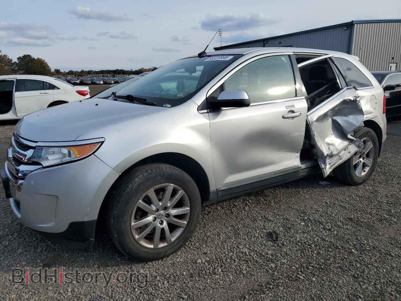 Photo 2FMDK4KC7DBB46034 - FORD EDGE 2013