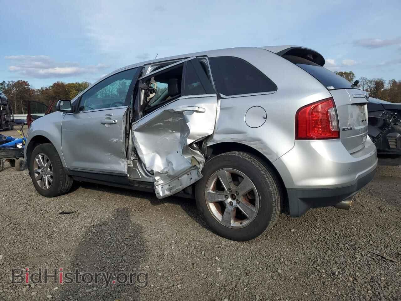 2013 FORD EDGE - VIN: 2FMDK4KC7DBB46034 - Photo 2