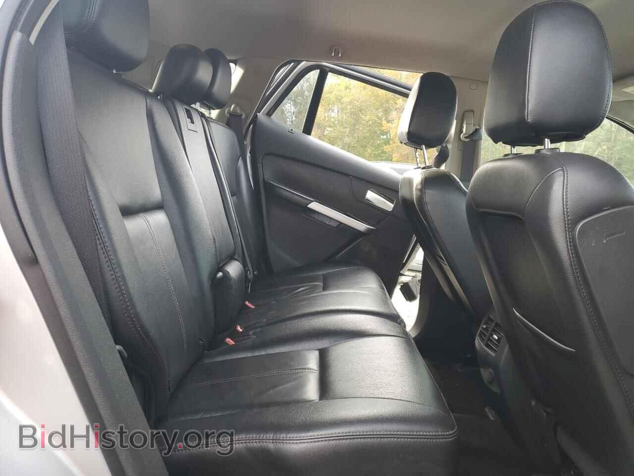 2013 FORD EDGE - VIN: 2FMDK4KC7DBB46034 - Photo 11
