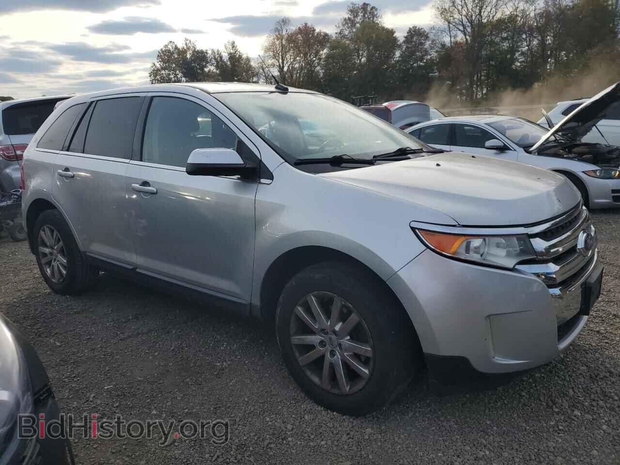 2013 FORD EDGE - VIN: 2FMDK4KC7DBB46034 - Photo 4