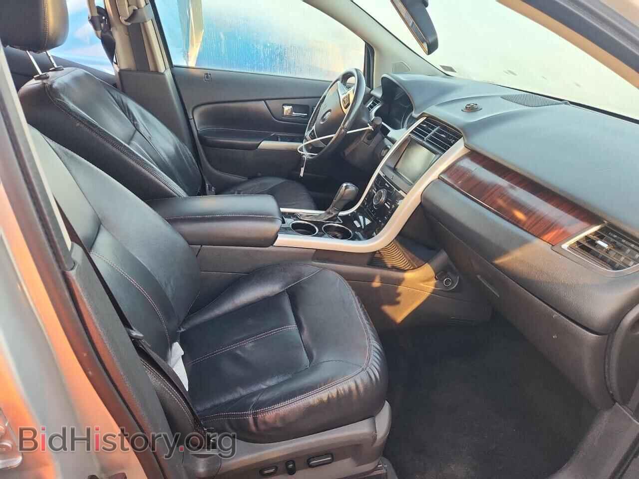 2013 FORD EDGE - VIN: 2FMDK4KC7DBB46034 - Photo 7