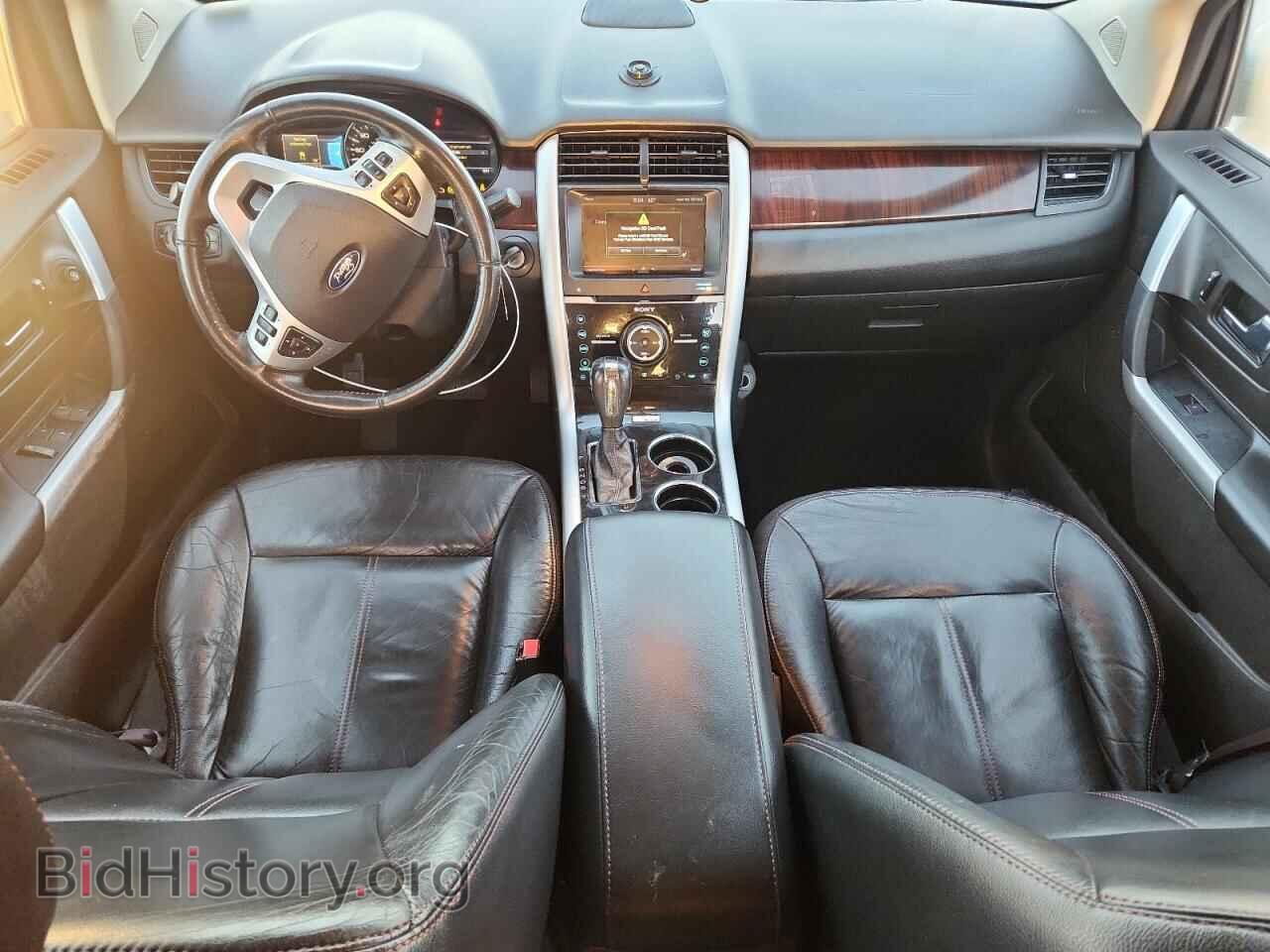 2013 FORD EDGE - VIN: 2FMDK4KC7DBB46034 - Photo 8