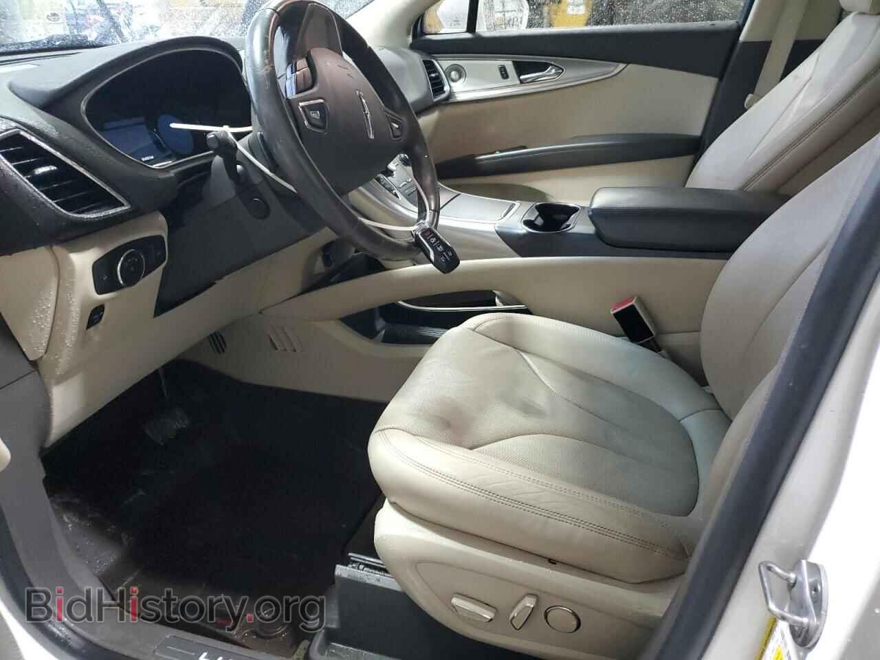 2016 LINCOLN MKX - VIN: 2LMPJ8LR3GBL49909 - Фото 7