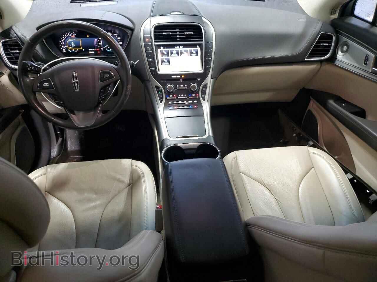 2016 LINCOLN MKX - VIN: 2LMPJ8LR3GBL49909 - Фото 8