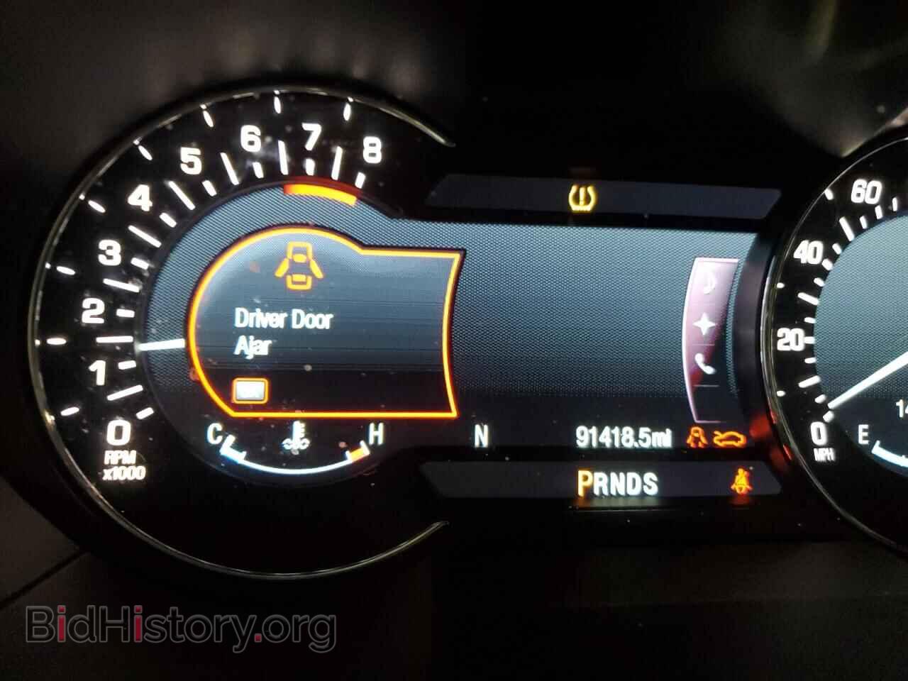 2016 LINCOLN MKX - VIN: 2LMPJ8LR3GBL49909 - Фото 9
