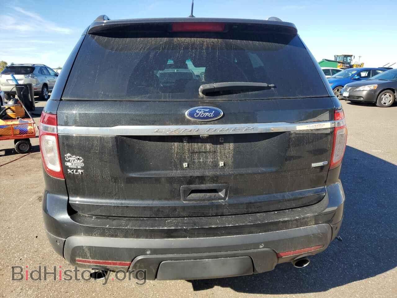 2015 FORD EXPLORER - VIN: 1FM5K8D86FGA75716 - Photo 6