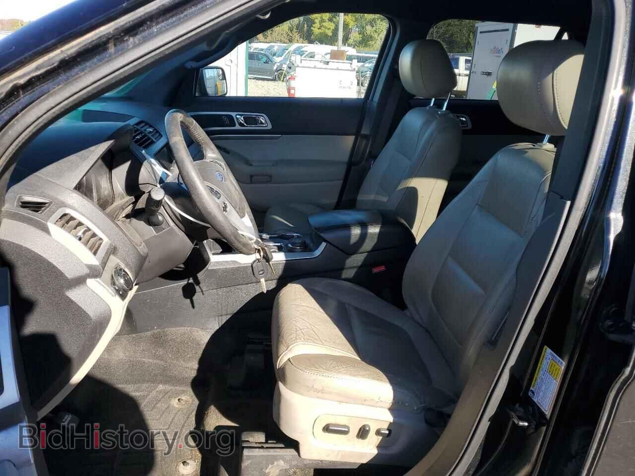 2015 FORD EXPLORER - VIN: 1FM5K8D86FGA75716 - Photo 7