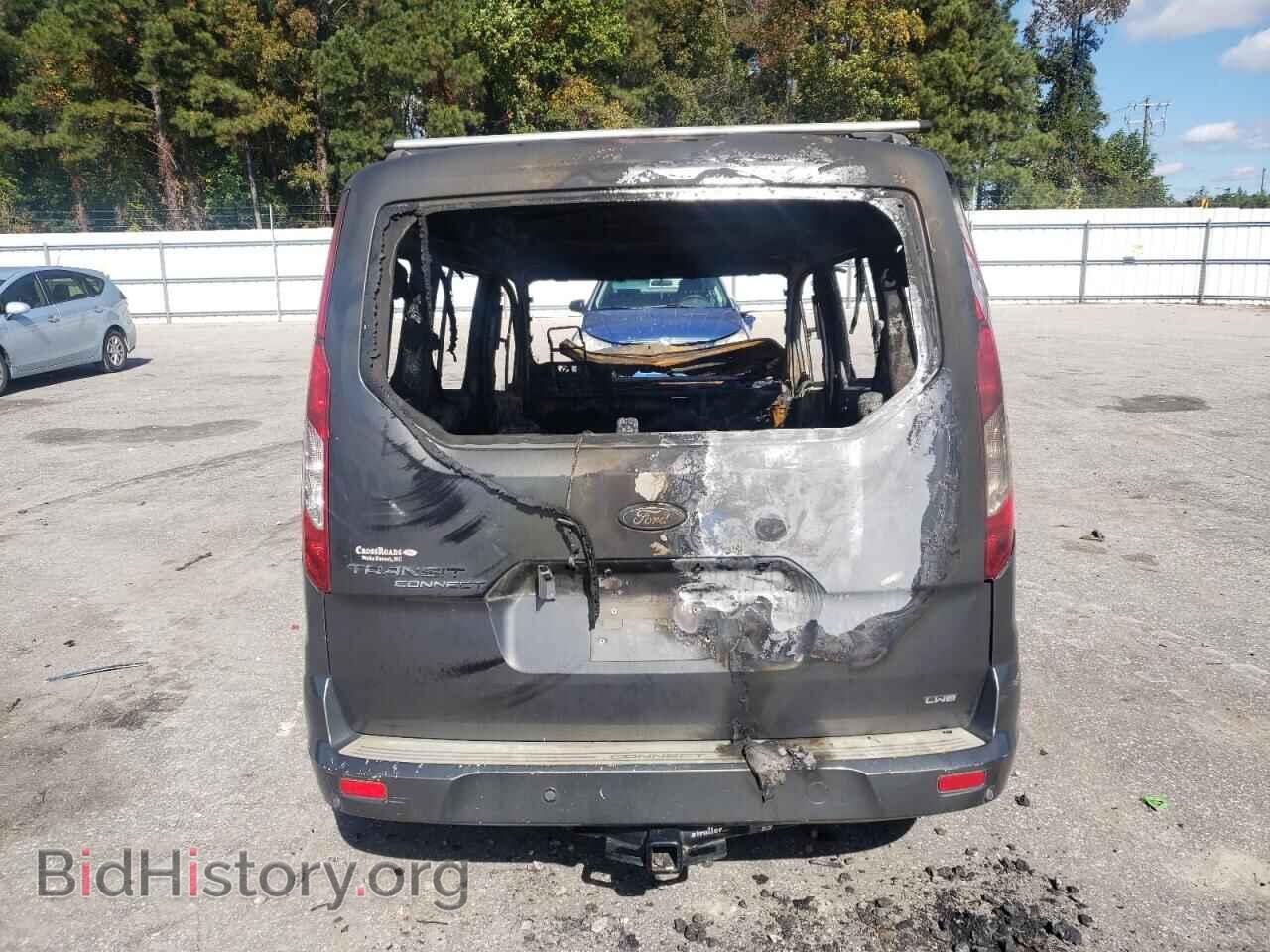 2016 FORD TRANSIT - VIN: NM0GE9G74G1286413 - Фото 6